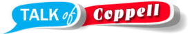 talk of coppell tx logo